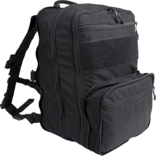 Evike Haley Strategic Flatpack Plus (Color: Black)