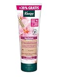 Kneipp Duschbalsam Mandelblüten Hautzart -Sondergröße- feuchtigkeitsspendend mit pflegendem Mandelöl & reichhaltiger Sheabutter - schützt auch trockene & sensible Haut - 240ml