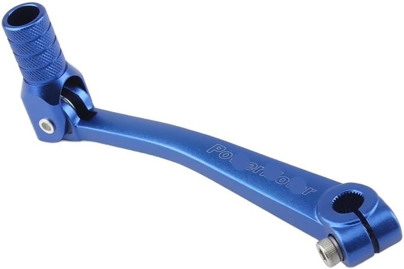Gear Shift Lever Start Lever Motorcycle Accessories for 125cc to 400cc Universal Gear Lever Forged Kick Pedal Levers Kick Starter