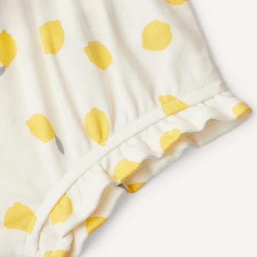 Image of Amazon Essentials x Sofia Grainge Baby Girls' Cotton Sleeveless Shirt and Shorts Play Set