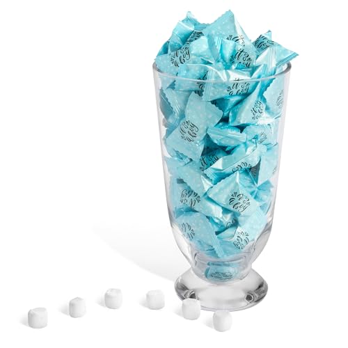 Caramelos de menta It's a Boy en bolsa de 13 oz con 100 mentas envueltas 5