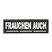 Julius K9 8151540 2 Klettsticker L. Frauchen Auch