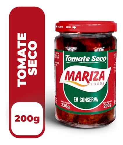 Tomate Seco Mariza 200g