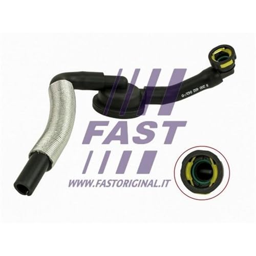 Conducto de aceite FAST FT61872 flexible y resistente a altas presiones 3