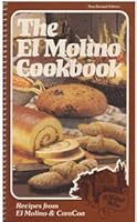 The El Molino Cookbook B000JW04KK Book Cover