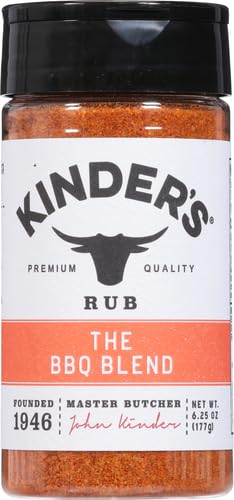 Generic K.inders Rub The Blend 6.25 oz (Pack Of 6)