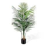 CyanGrove 4ft Palm Tree