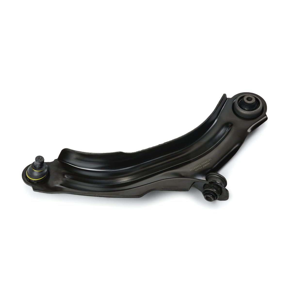 RIDEX PLUS 273C1142P Bras de suspension Avant Droite Outillage spécialisé nécessaire pour le montage Compatible avec RENAULT Clio 4 3/5 portes BH