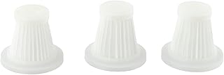 1 Stück/3 Stück waschbarer HEPA-Filter Ersatz für kabellosen Mini-Handstaubsauger (3 Stück)