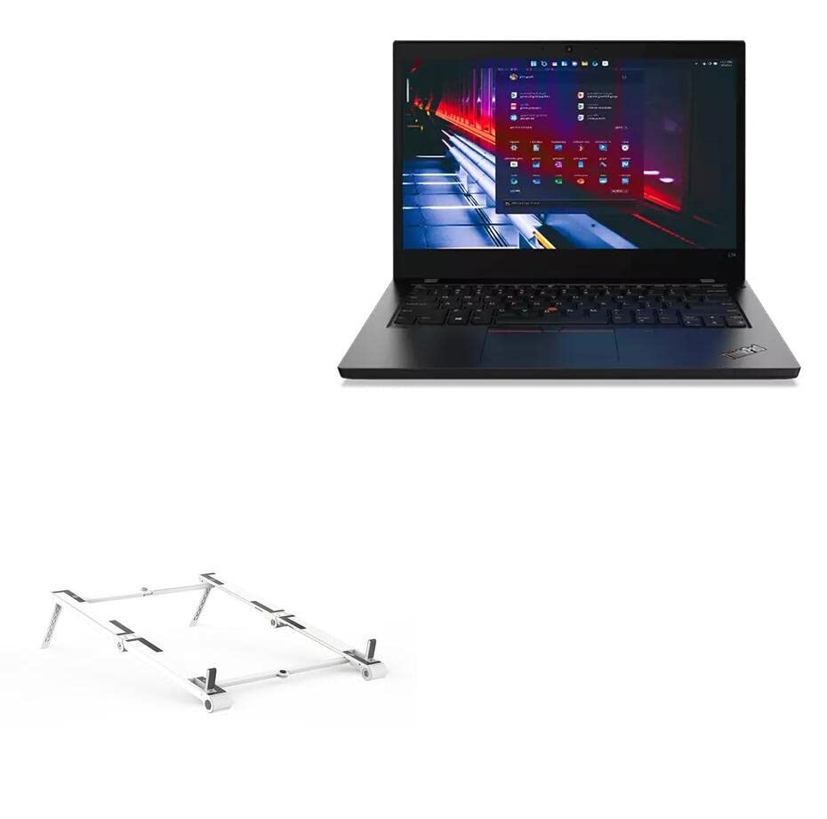 Base portátil ajustable de aluminio BoxWave para Lenovo ThinkPad miniatura 1