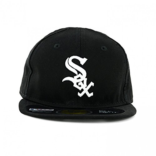 New Era My First 59FIFTY Chicago White Sox Cap in Black Infant (48cm)