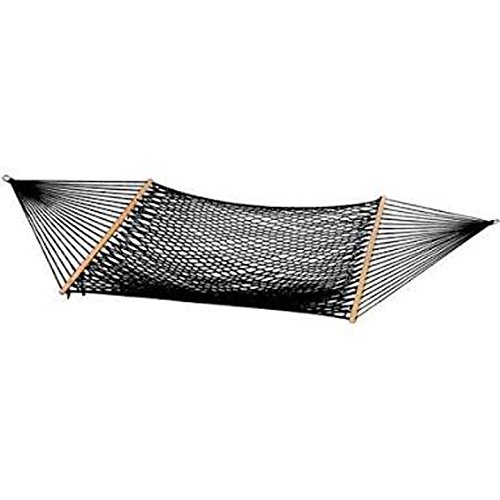 Azone Nylon Hanging Hammock for Single Person Camping Trekking Use Nylon Hammock (Dark Shade)-image-34