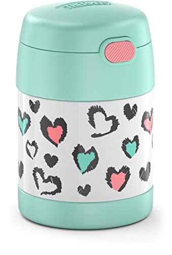 Image of Thermos Funtainer 10 Ounce Kids Food Jar, Pastels