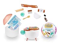 MGA's Miniverse Make It Mini Spa Series 1 - Mini - DIY Spa Products that Really Work - NOT EDIBLE - Collectibles for Teens, Adults, Collectors and Kids