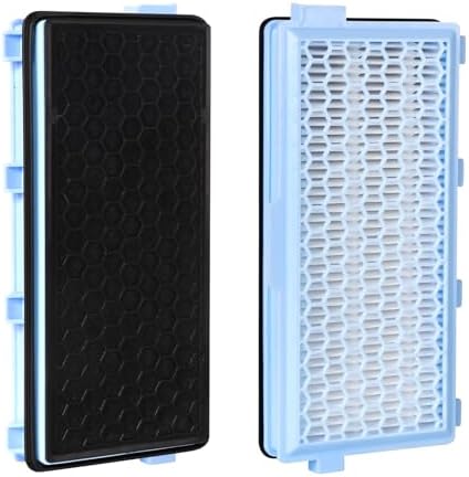 2 Filtri HEPA Per Miele SF-HA 50 - Ricambio Per Aspirapolvere Miele Complete C2 C3 Compact - Foto 4