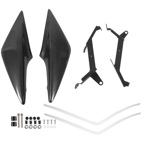 Aileron latéral XSR900 : protection et look pour votre moto