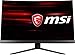 MSI Optix MAG241CV - Monitor Gaming Curvo de 24" LED FullHD144Hz (1920 x 1080p, ratio 16:9, Panel VA, pantalla curva 1500R, 1 ms respuesta, brillo 300 nits, Anti-glare) negro