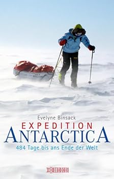 Hardcover Expedition Antarctica [German] Book