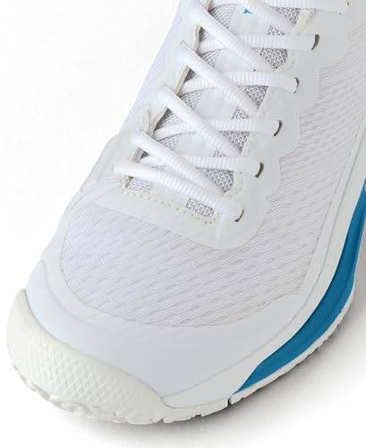 Image of Wilson Rush PRO 4.5 Omni Men's Tennis Shoes, Blue, 26.0 cm