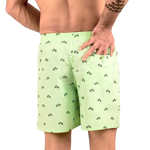 Image of Alphabets Men Boxer Briefs