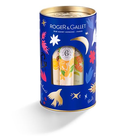 Roger & Gallet Estuche Crema de Manos Bienestar 3 Unidades