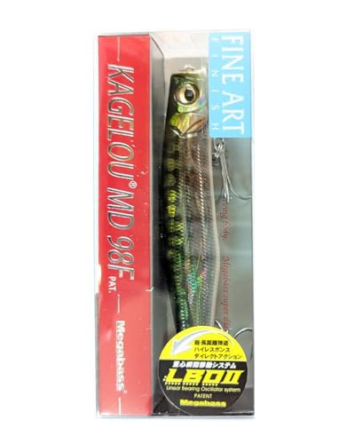 ハードルアー カゲロウ メガバス」の人気商品一覧 | 安い商品を