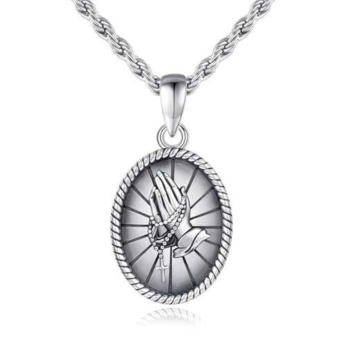 Colliers TRISHULA argent et zircon : finis les bijoux ternes, osez le sacré pour homme
