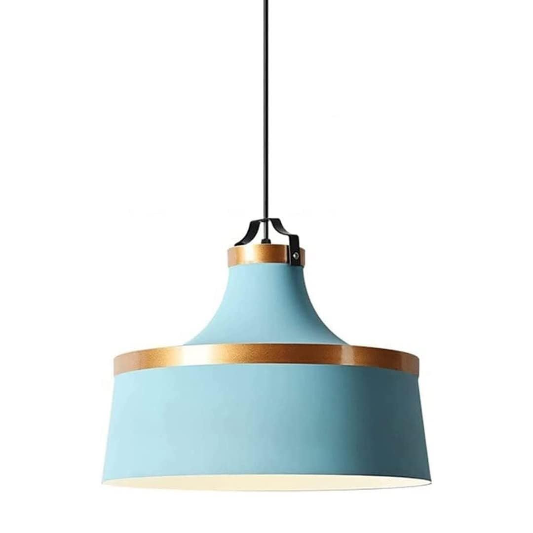 Lámpara de techo para comedor rústico y decoración de isla de cocina acogedora 8