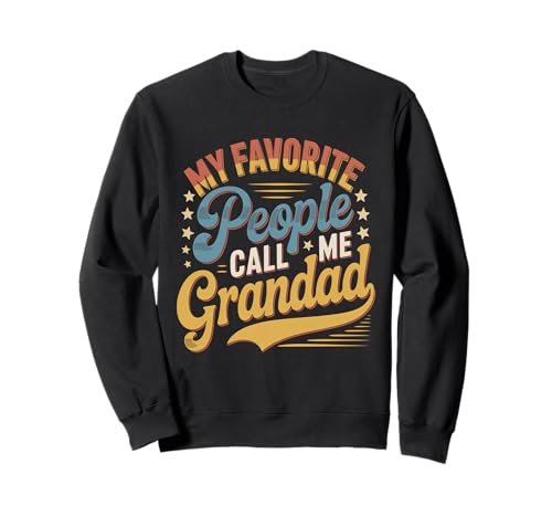 My Favorite People Call Me Grandad �r���e�[�W ���̓� �g���[�i�[