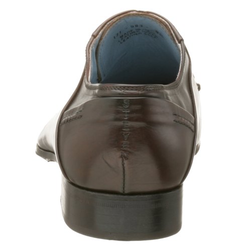 Image of Steven by Steve Madden Men's Nobhil Fashion Dress Lace Up
