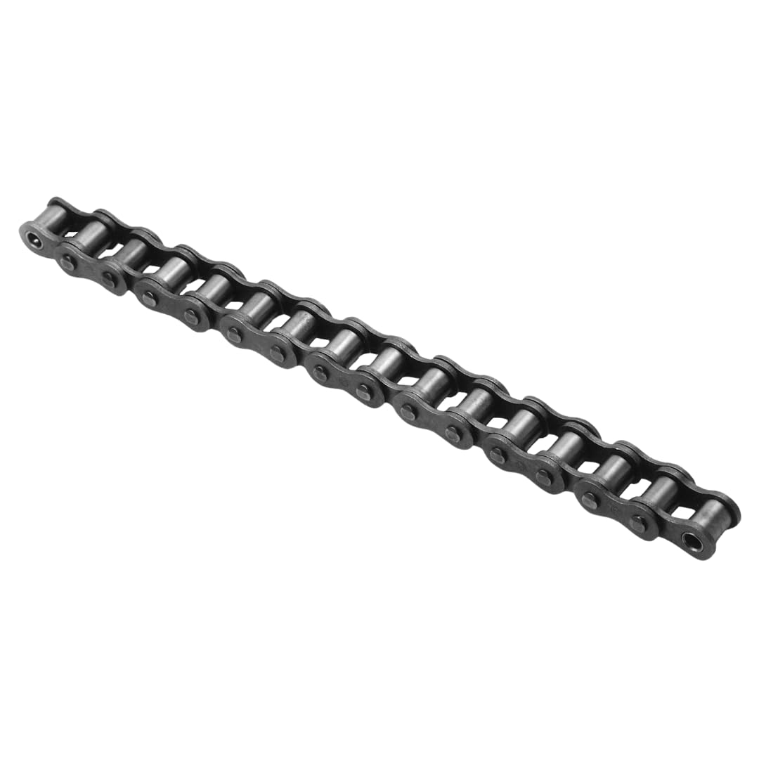 Cadenas de transmisión estándar 06B-1 Acero Paso 9,52 mm ISO Rollo 5 metros