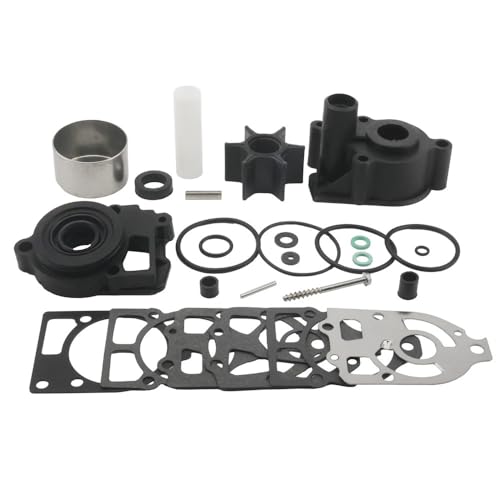 Water Pump Rebuild Service Kit with Base for 96148A8 42579A4 44292A4