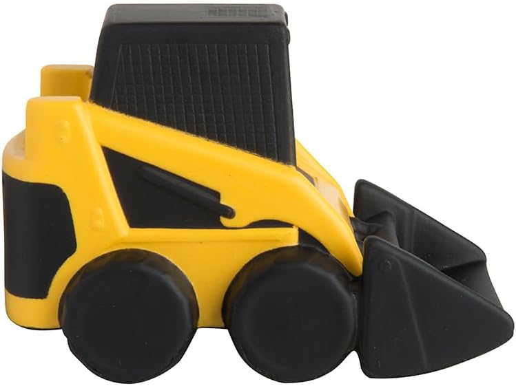 Front Loading Bulldozer Stress Reliever