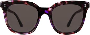 Illesteva Camille 64 Sunglasses