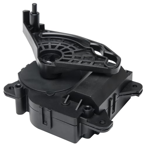 Image of HVAC Air Blend Door Actuator Mode Replacement by AA Ignition - Compatible with Acura & Honda Vehicles - MDX, 2005-2010 Odyssey, 2009-2015 Pilot, Ridgeline - 604-868, 79140SHJA01 - Air Vent Control