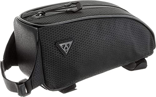 TOPEAK, Nero, Toploader-Borsa 0,75 Litri, Nera Sport e all'aperto, 0,75 litros