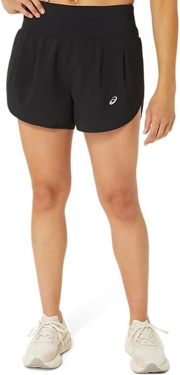 ASICS Women's Road 3.5IN Short Running Apparel