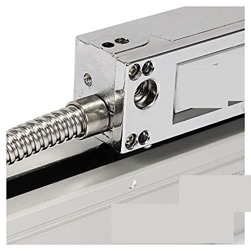 Encoder lineal KA-300 370mm para torno y fresadora miniatura 6