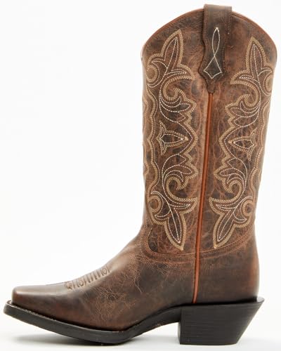 Shyanne Women's Jesse Performance Western Boot Square Toe - Bswfa24p5-43
