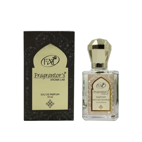 Fragrantor's Eau De Perfume (KAIFIYAT)