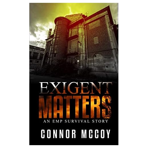 Exigent Matters: an EMP survival story (The Off Grid Survivor)