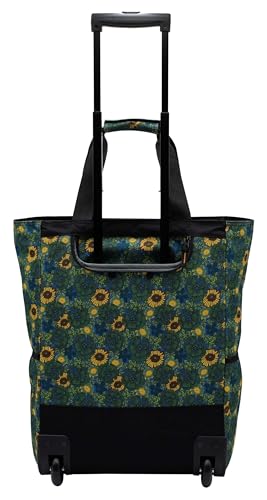 Multi-Purpose Rolling Tote-Garden3