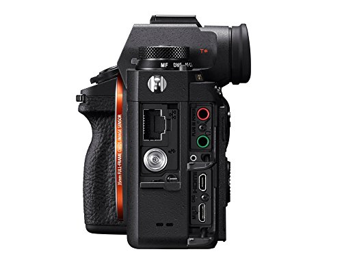 Câmera Sony Alpha A9 Mirrorless Full-Frame (Só Corpo)