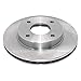DuraGo BR31307 Front Vented Disc Brake Rotor