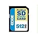 Edge Digital Media ProShot - Flash Memory Card - 512 MB - SD (EDGDM-200527-PE)