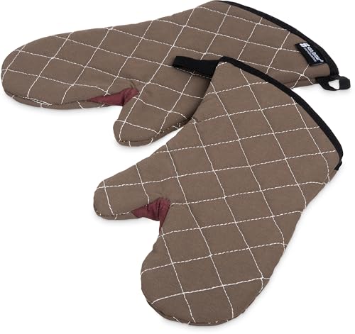 San Jamar BestGuard Oven Mitts