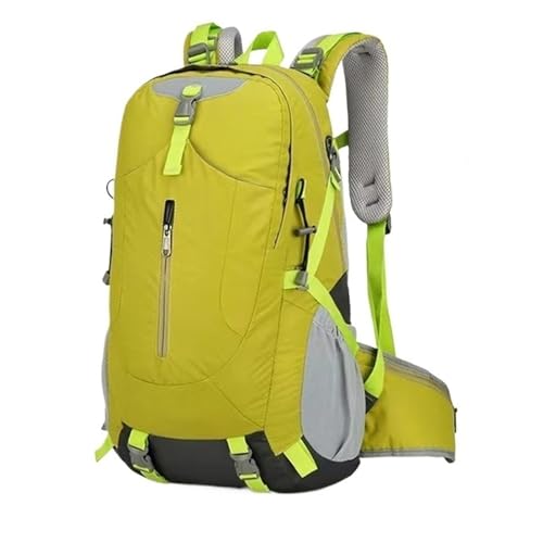 40L �n�C�L���O�o�b�N�p�b�N 480g�A�h���g���b�L���O�p�b�N ���C���J�o�[�t�� (�O���[��)