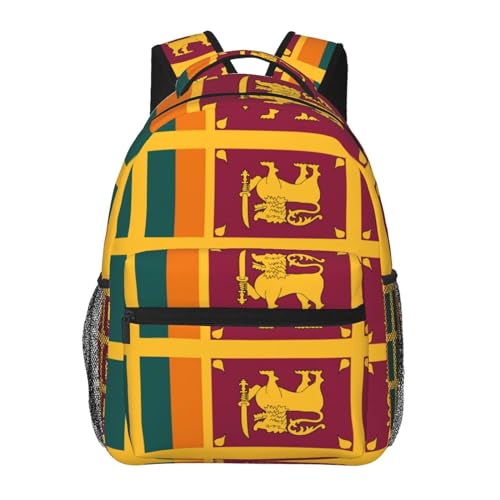Sac à dos d'école ergonomique Arkansas EdWal avec compartiment ordinateur renforcé
