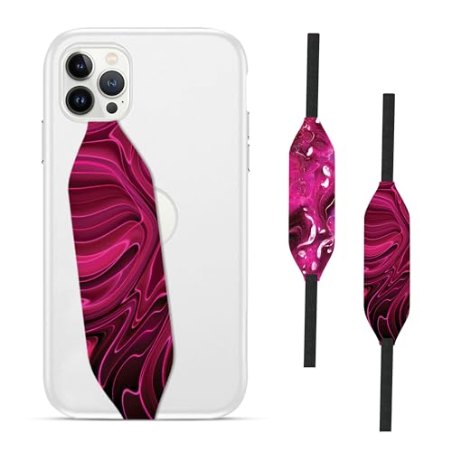 Dragonne de téléphone réversible pour filmer et photographier en voyage