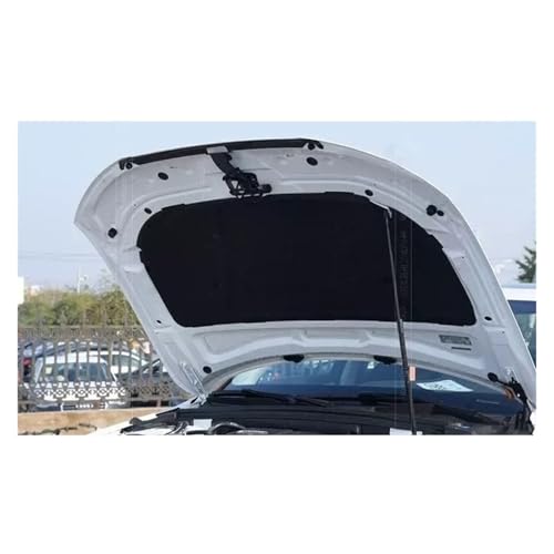 Tapis isolant de capot moteur haute résistance Audi A4